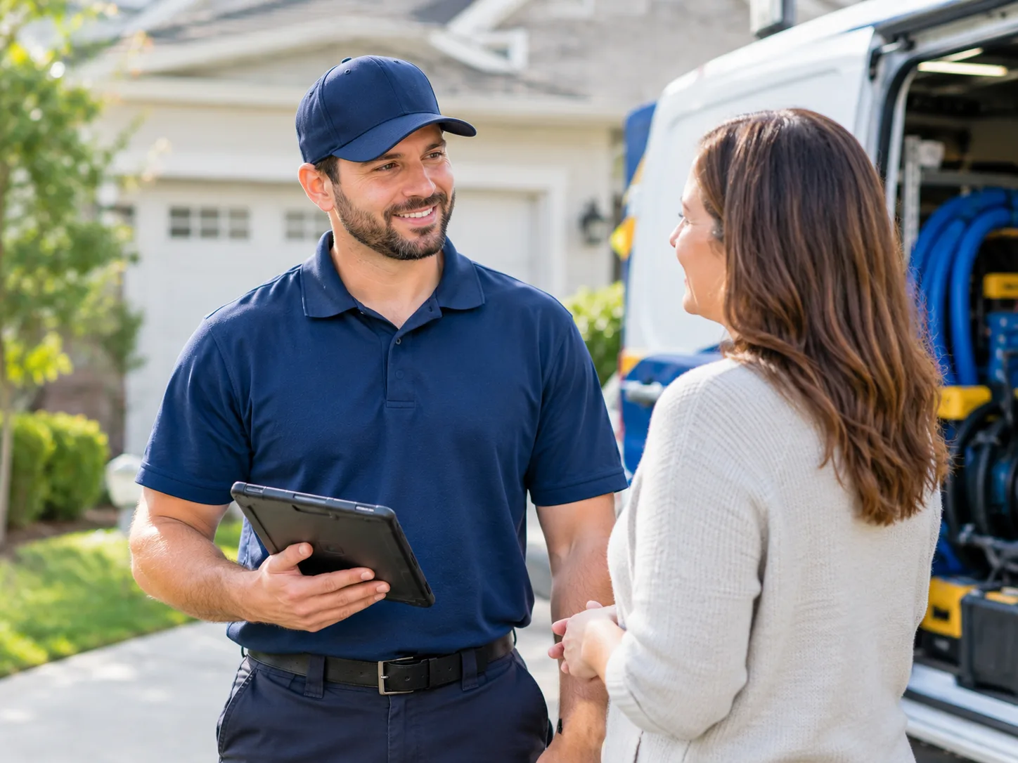 Sewage Backup Cleanup Broomall, PA FAQs